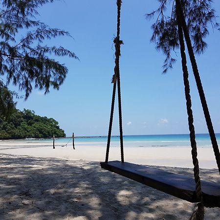 Koh Kood Club Hotell Ko Kut Eksteriør bilde