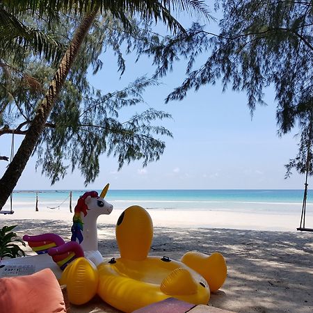 Koh Kood Club Hotell Ko Kut Eksteriør bilde