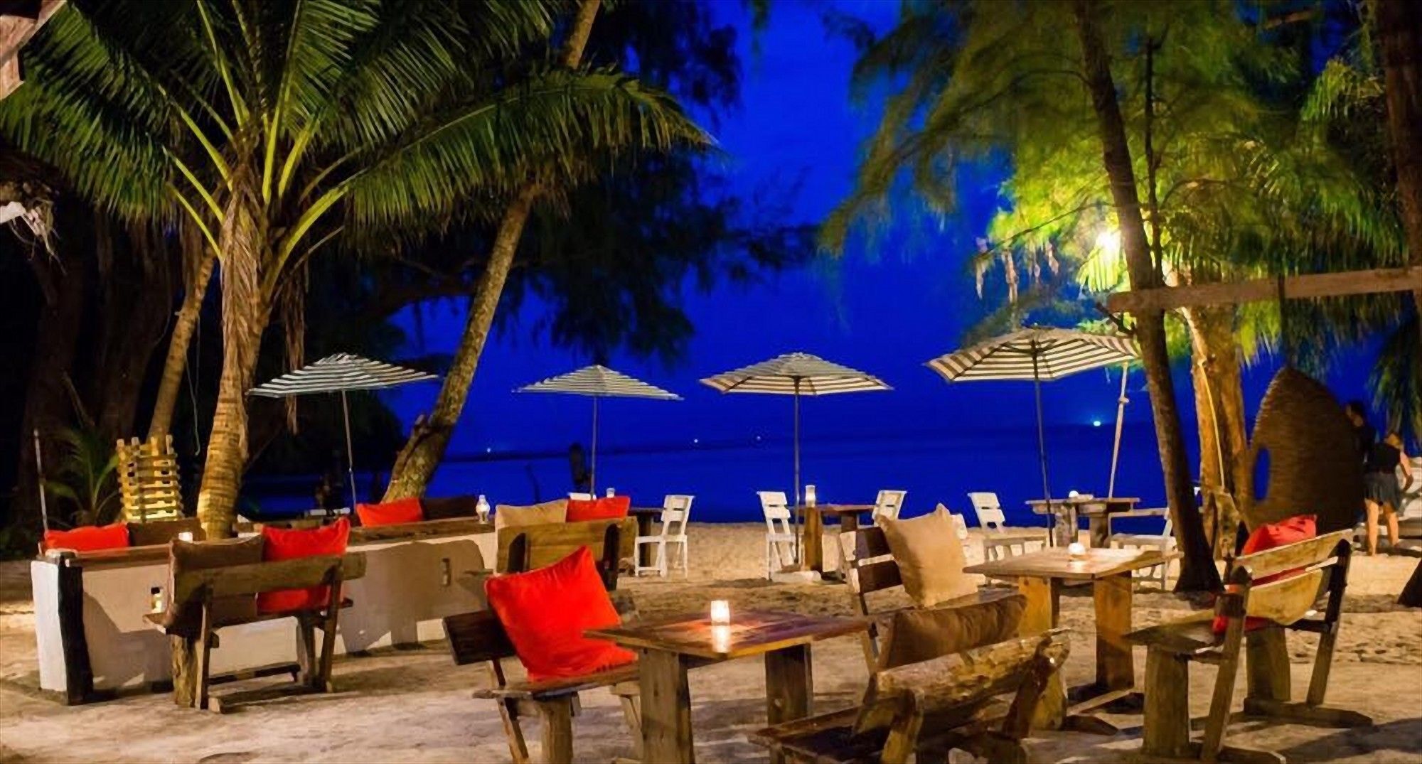 Koh Kood Club Hotell Ko Kut Eksteriør bilde