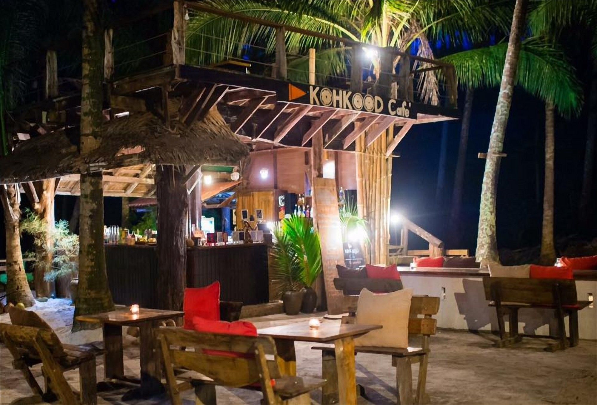 Koh Kood Club Hotell Ko Kut Eksteriør bilde