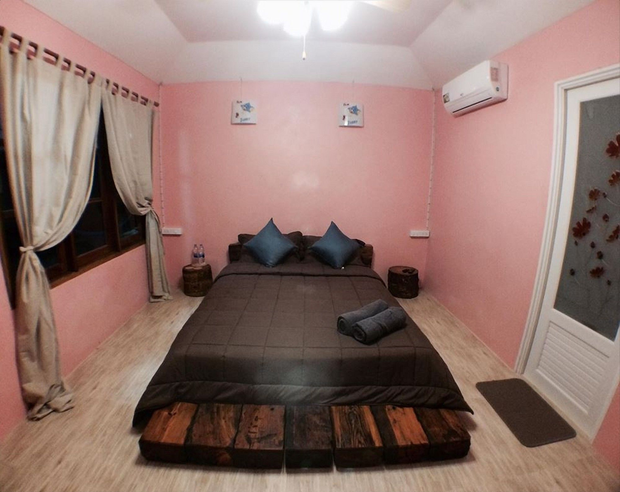 Koh Kood Club Hotell Ko Kut Eksteriør bilde