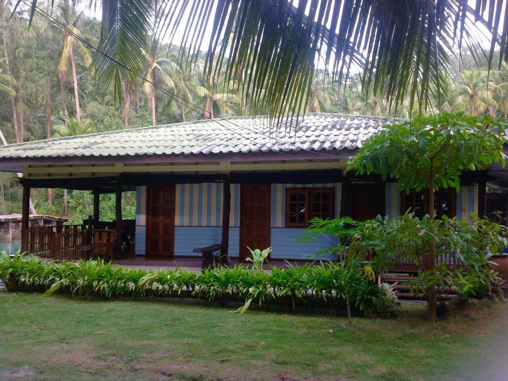 Koh Kood Club Hotell Ko Kut Eksteriør bilde