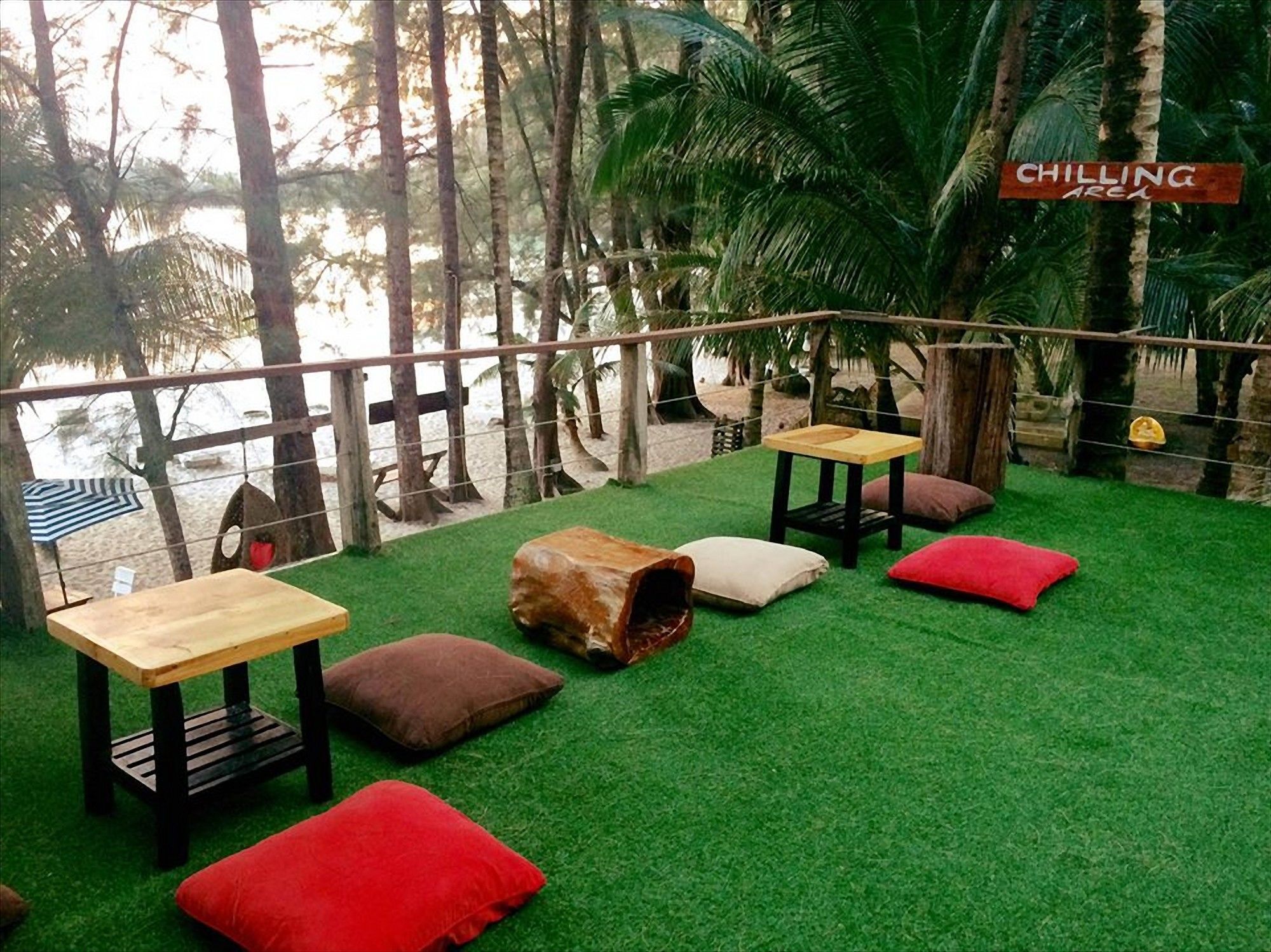 Koh Kood Club Hotell Ko Kut Eksteriør bilde